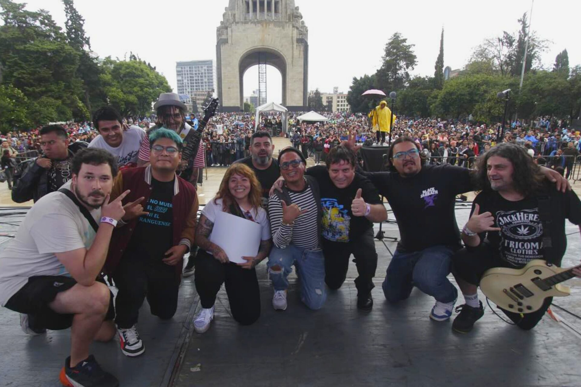 Festival Jóvenes por la Paz Vol. 2