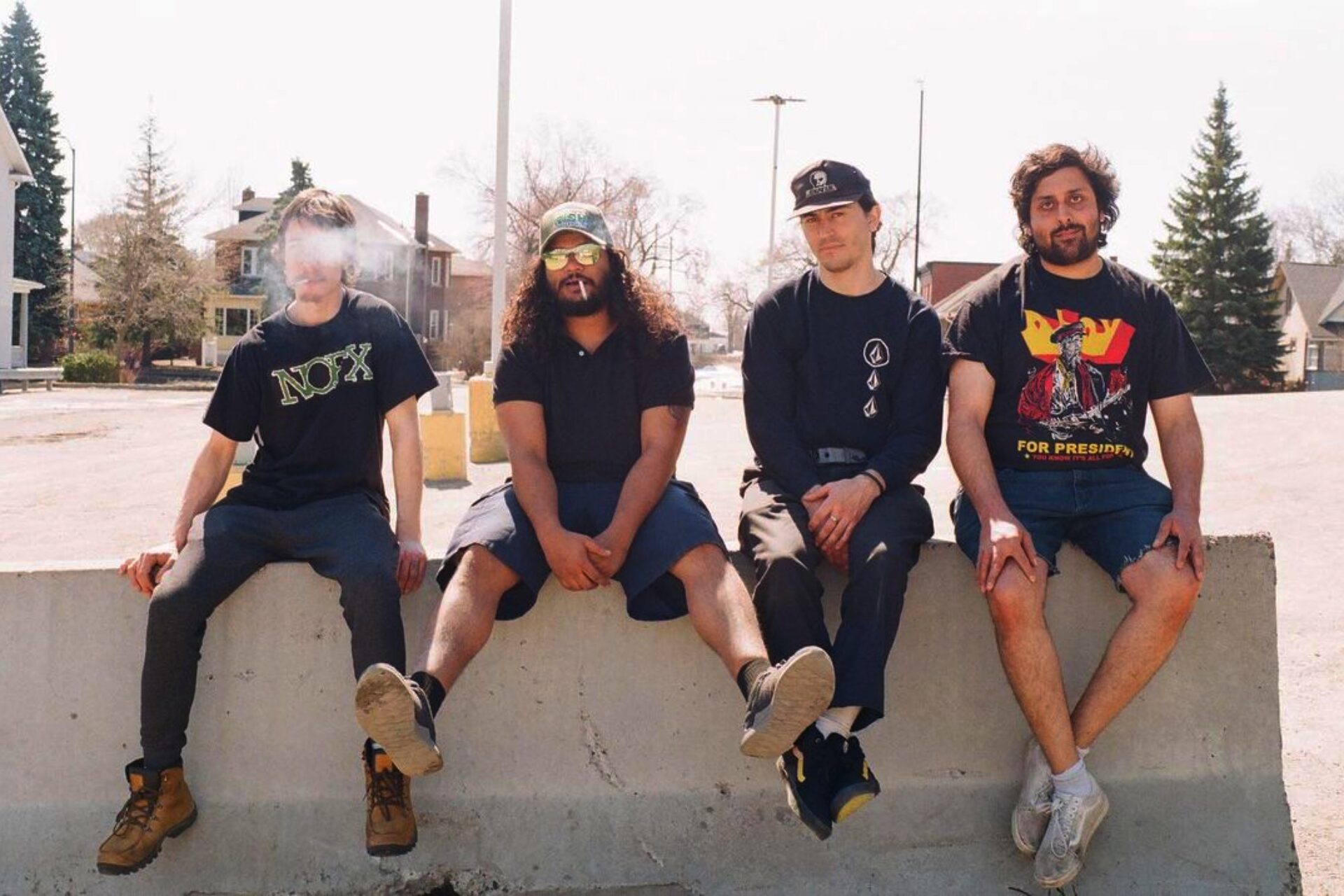 Unknown Voidz – Take It As It Is