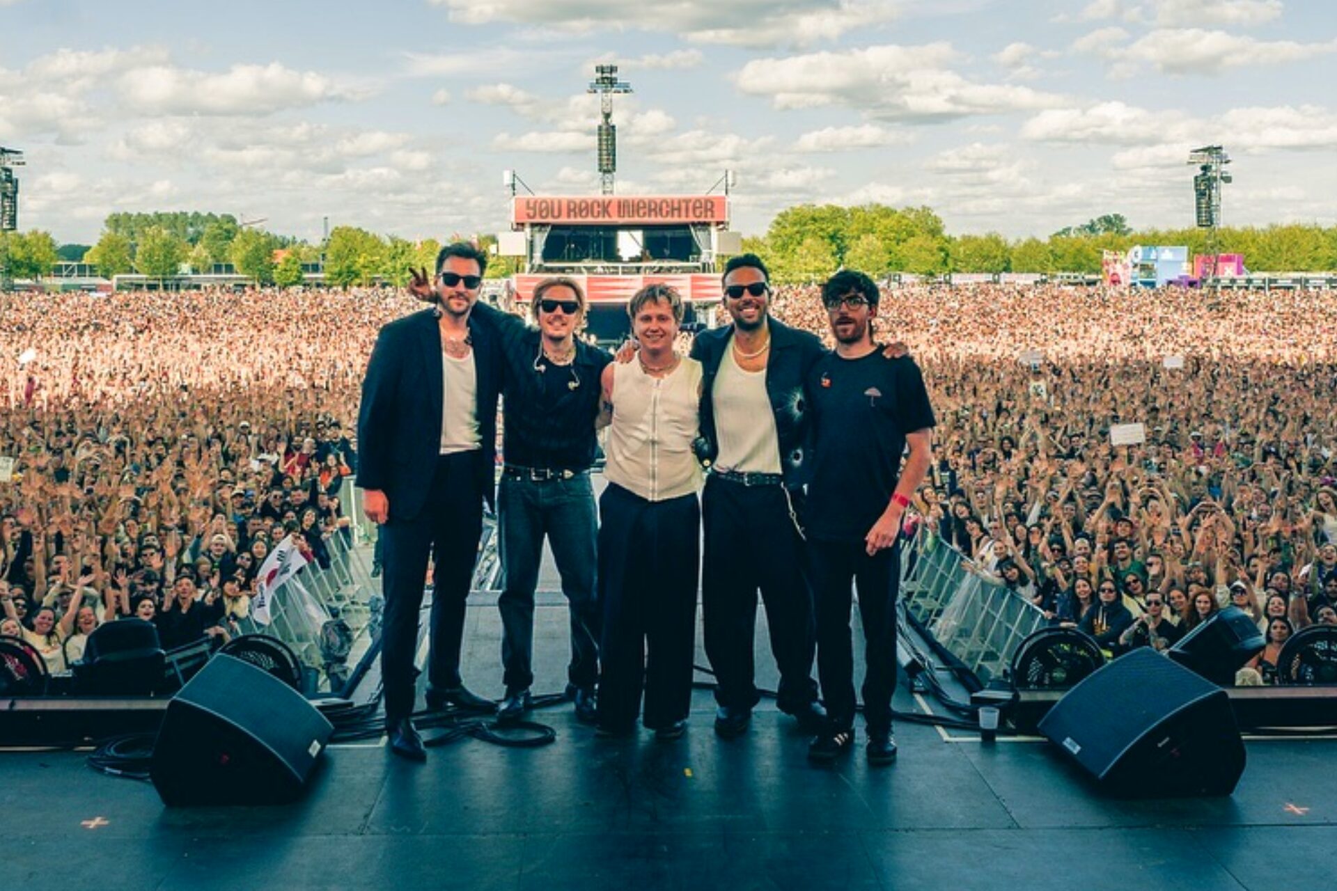 Nothing But Thieves – Corona Capital 2024