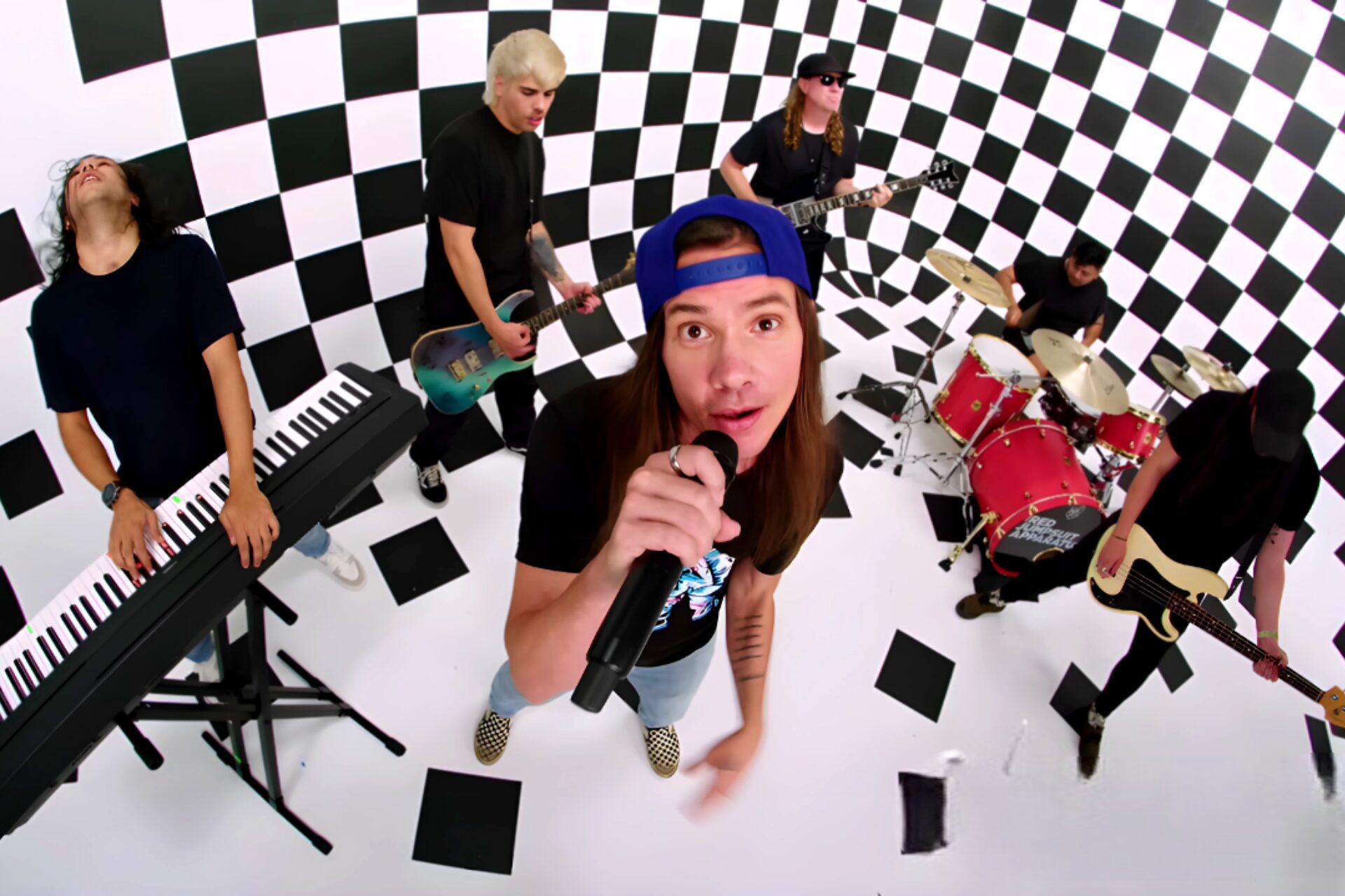The Red Jumpsuit Apparatus – Home Improvement