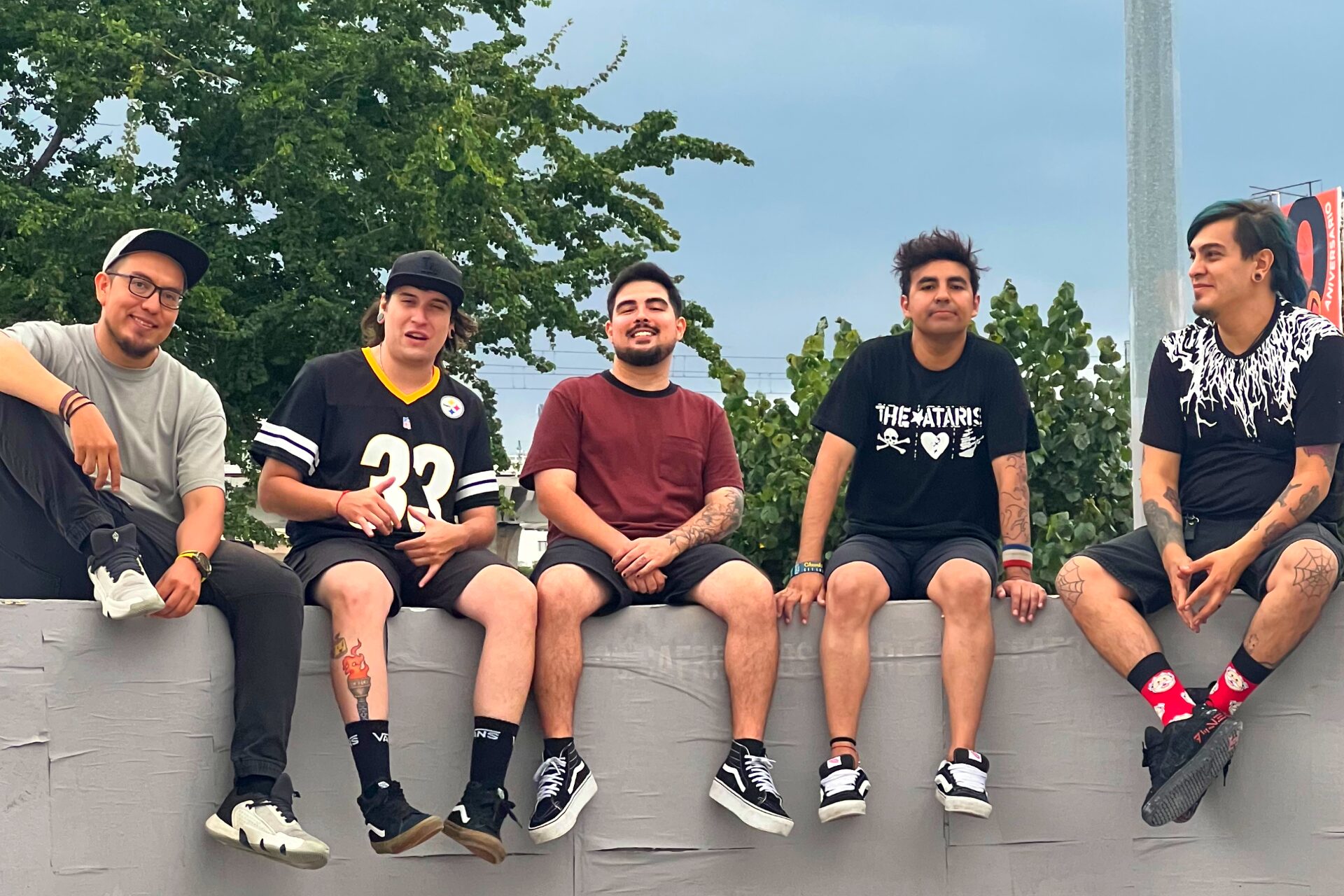 Will of One – Sigo Aquí feat. Cecz Skates