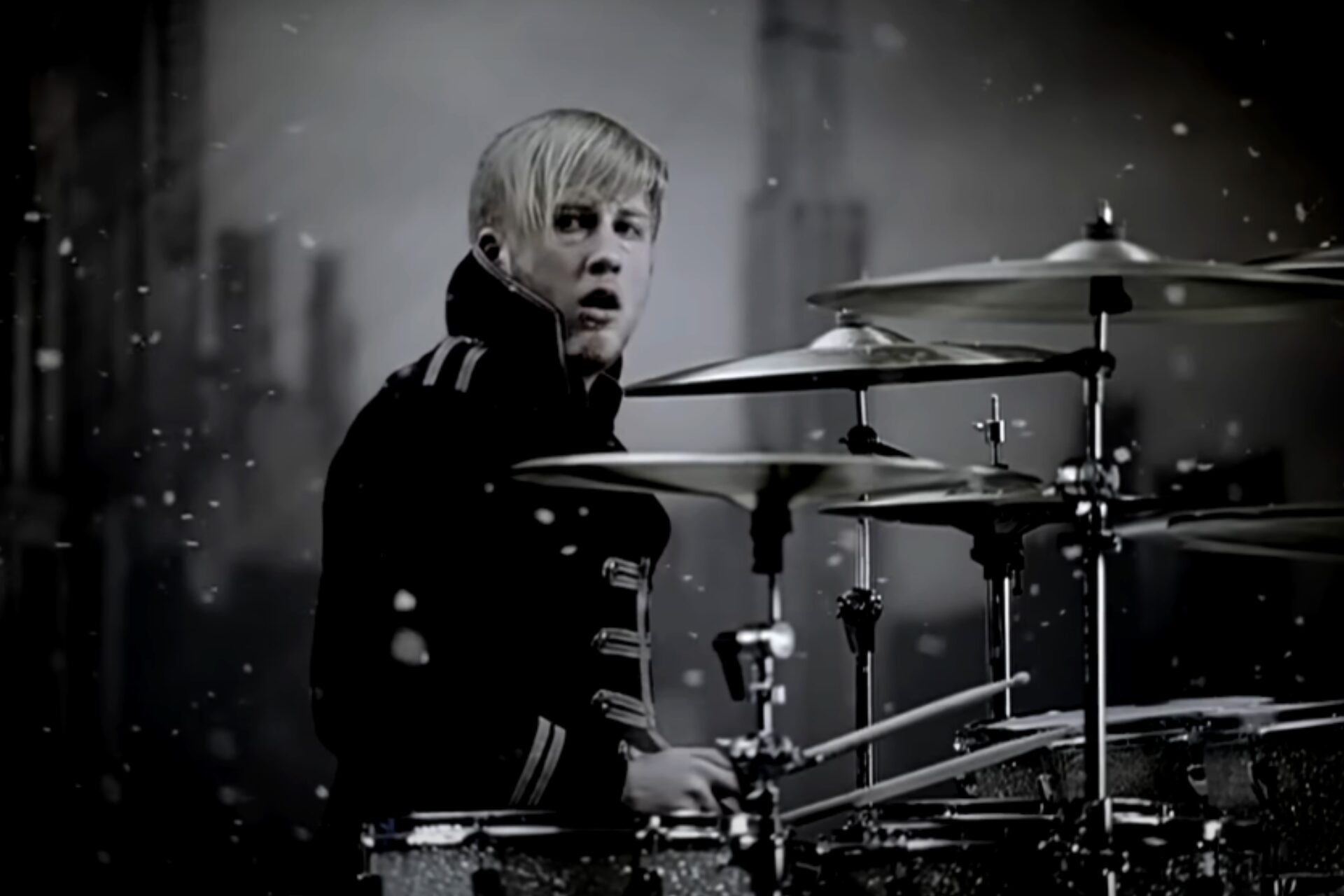 Fallece Bob Bryar, exbaterista de My Chemical Romance