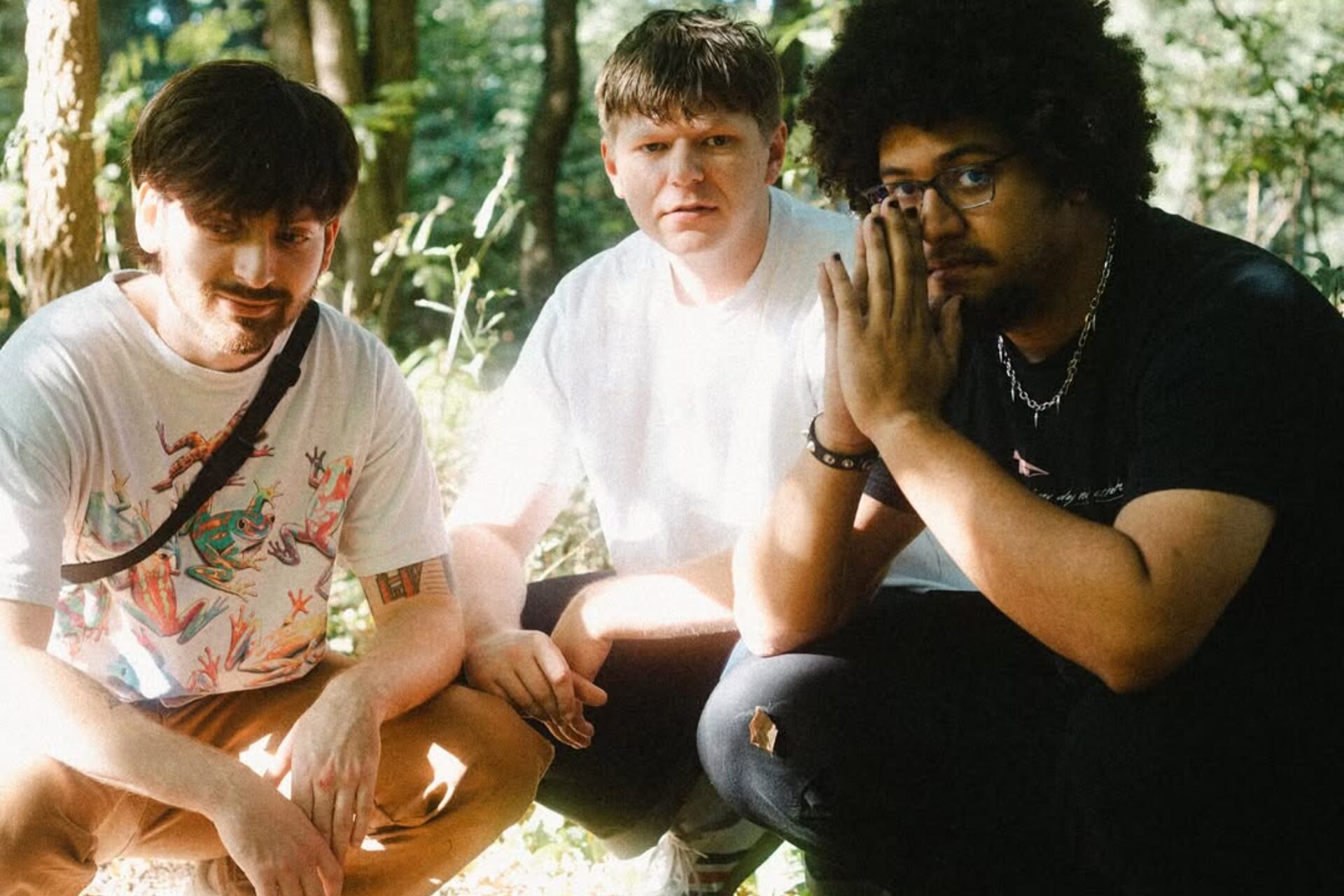 Inches From Glory – Changing Course EP
