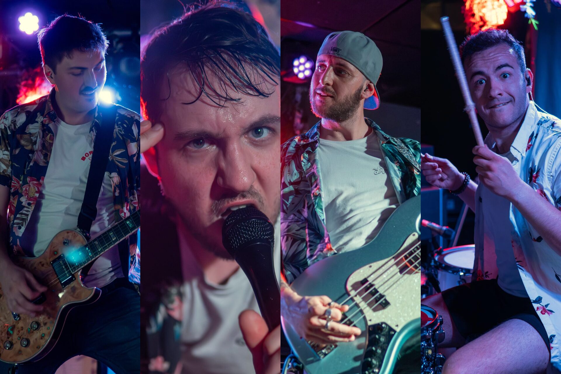Lifeboats – Tears Me Up