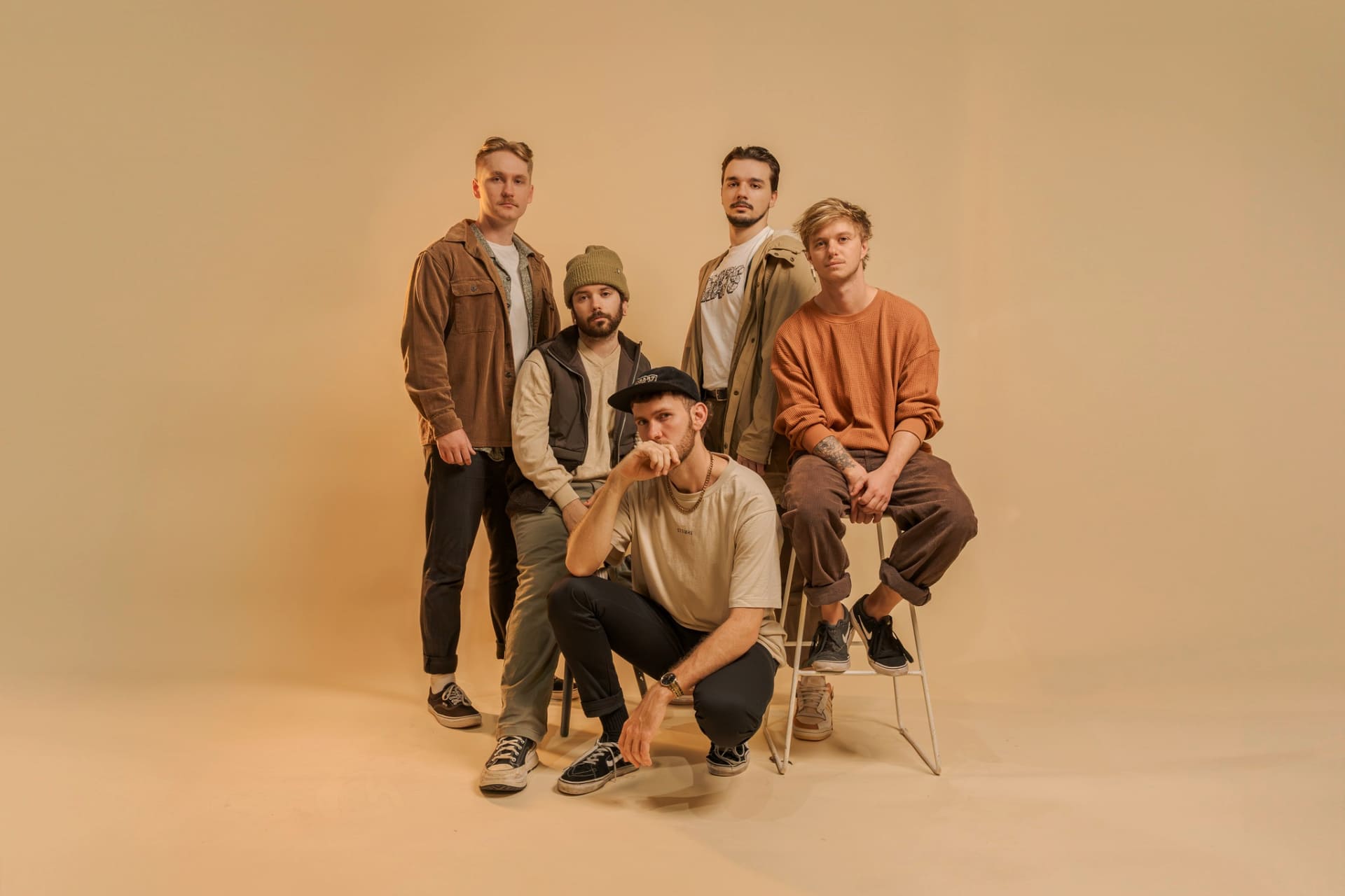 SENTIMENT presenta "What We Could Have Been", su EP debut Sentiment - What We Could Have Been EP
