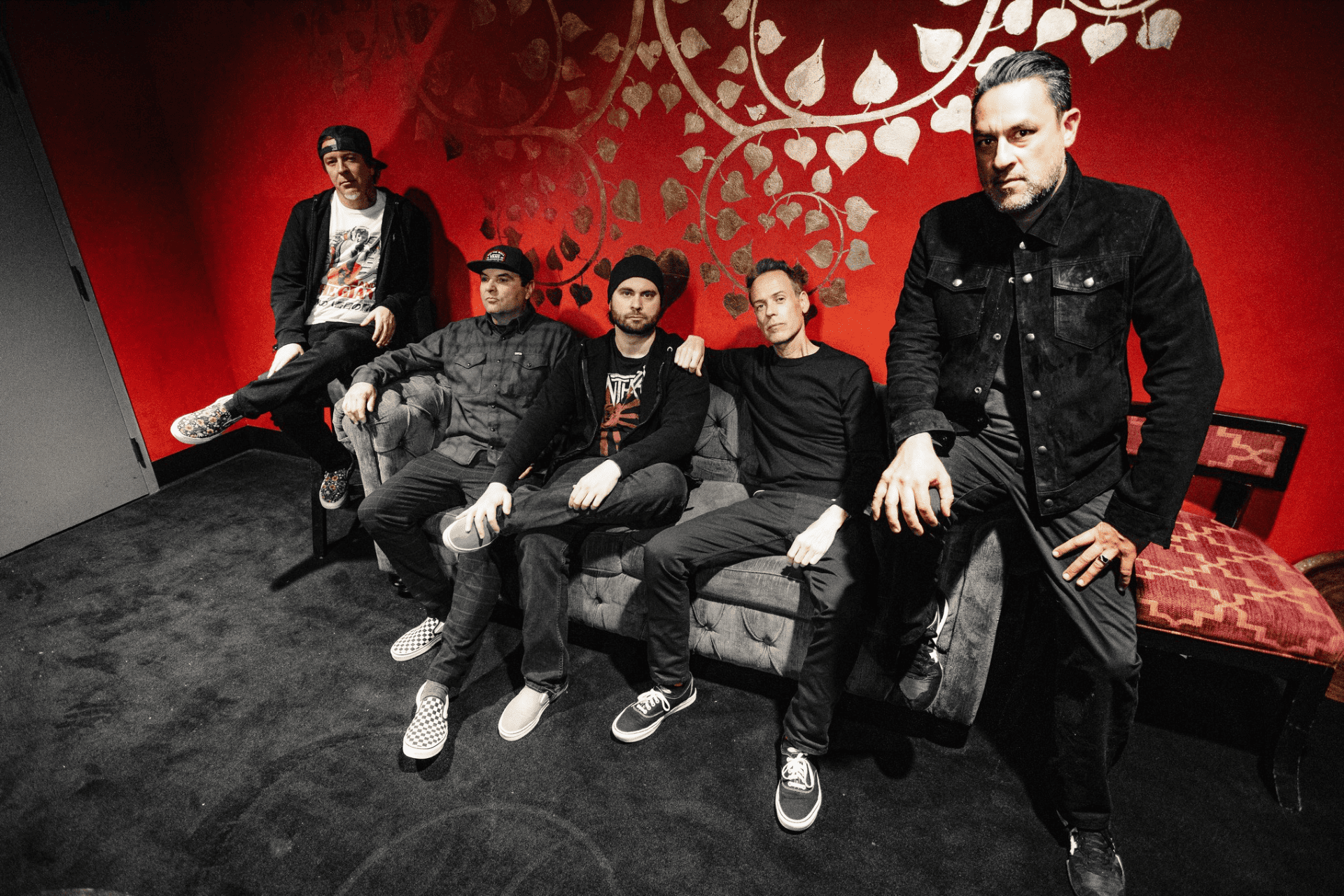 Strung Out Remixing Exile in Oblivion