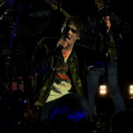 My Chemical Romance estrena su canción “War Beneath the Rain” durante su show en Los Ángeles