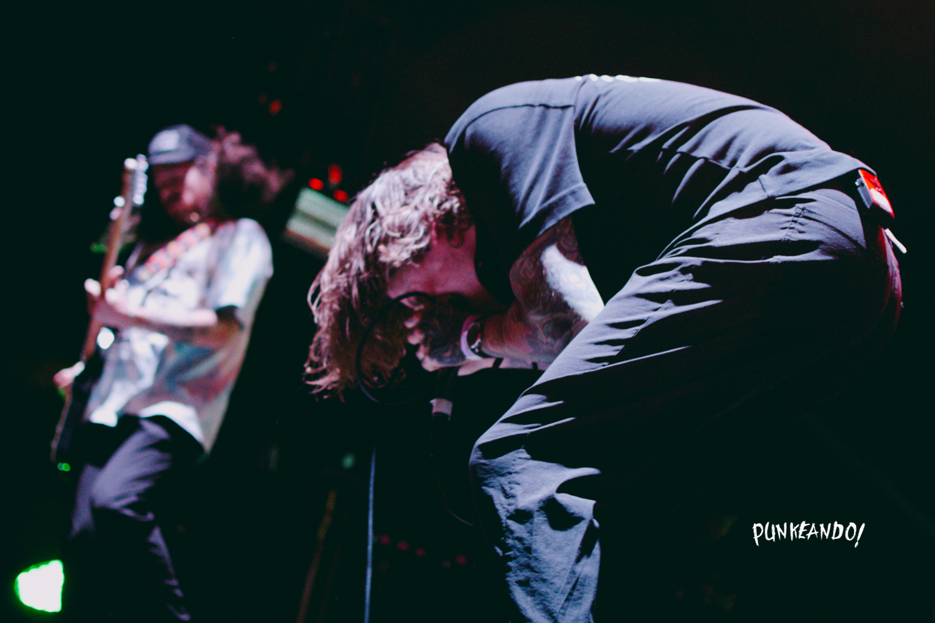 The Devil Wears Prada - Frontón Ciudad de México 2023