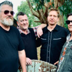 Dirt Road Wave lanza su álbum homónimo a través de Golden Robot Records Dirt Road Wave New Album