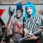 Nasty Neighbours lanza su sencillo “Nasty Halloween” Nasty Neighbours – Nasty Halloween