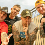New Found Glory anuncia su nuevo álbum “Listen Up!” y estrena el sencillo “Laugh It Off”