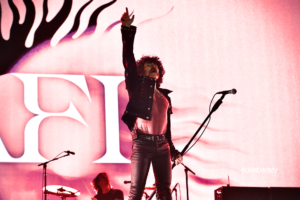 AFI – Corona Capital 2025 // Foto: Moisés Castillo // Punkeando