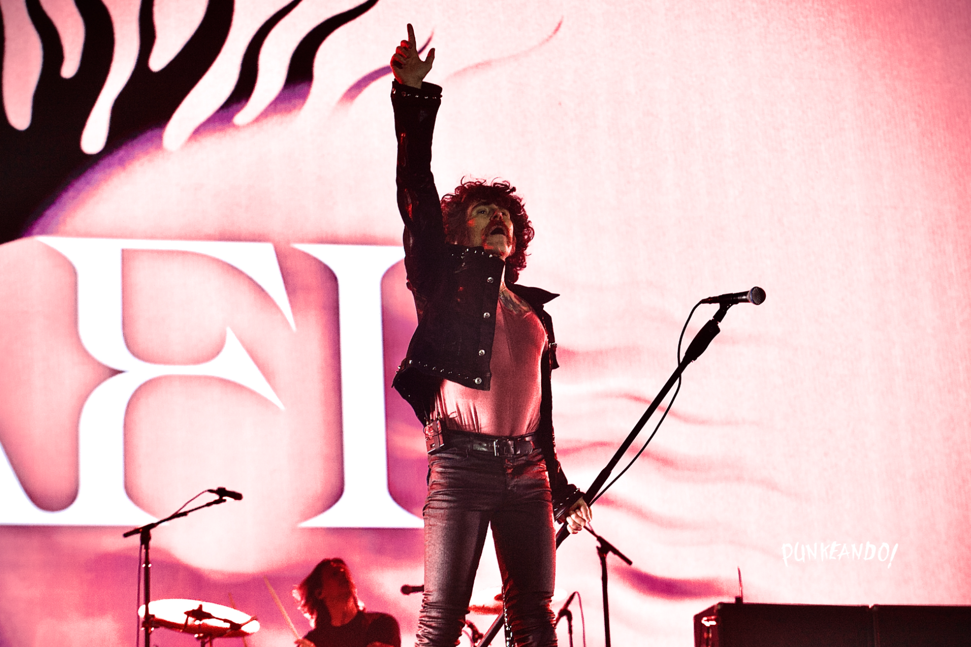 AFI – Corona Capital 2025 // Foto: Moisés Castillo // Punkeando