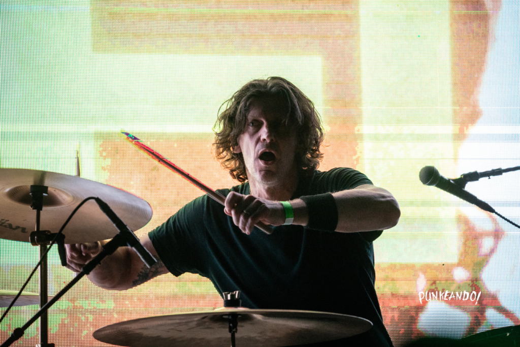 AFI – House Of Vans Mexico // Foto: Moisés Castillo // Punkeando