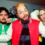 Free Friends – Straight Back To Hell