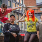 Old Chase lanza su nuevo álbum titulado “At The End Of All The Thrills” Old Chase – At The End Of All The Thrills