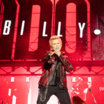 Billy Idol – Vive Latino 2024 // Foto: Moisés Castillo // Punkeando