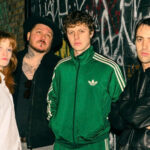 CAN’T STOP TALKING - Easy Tiger