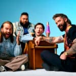 Dance Gavin Dance anuncia el tercer volumen de su serie “Tree City Sessions”