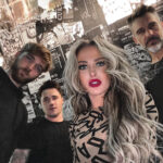 Butcher Babies - Blame It On The Wind