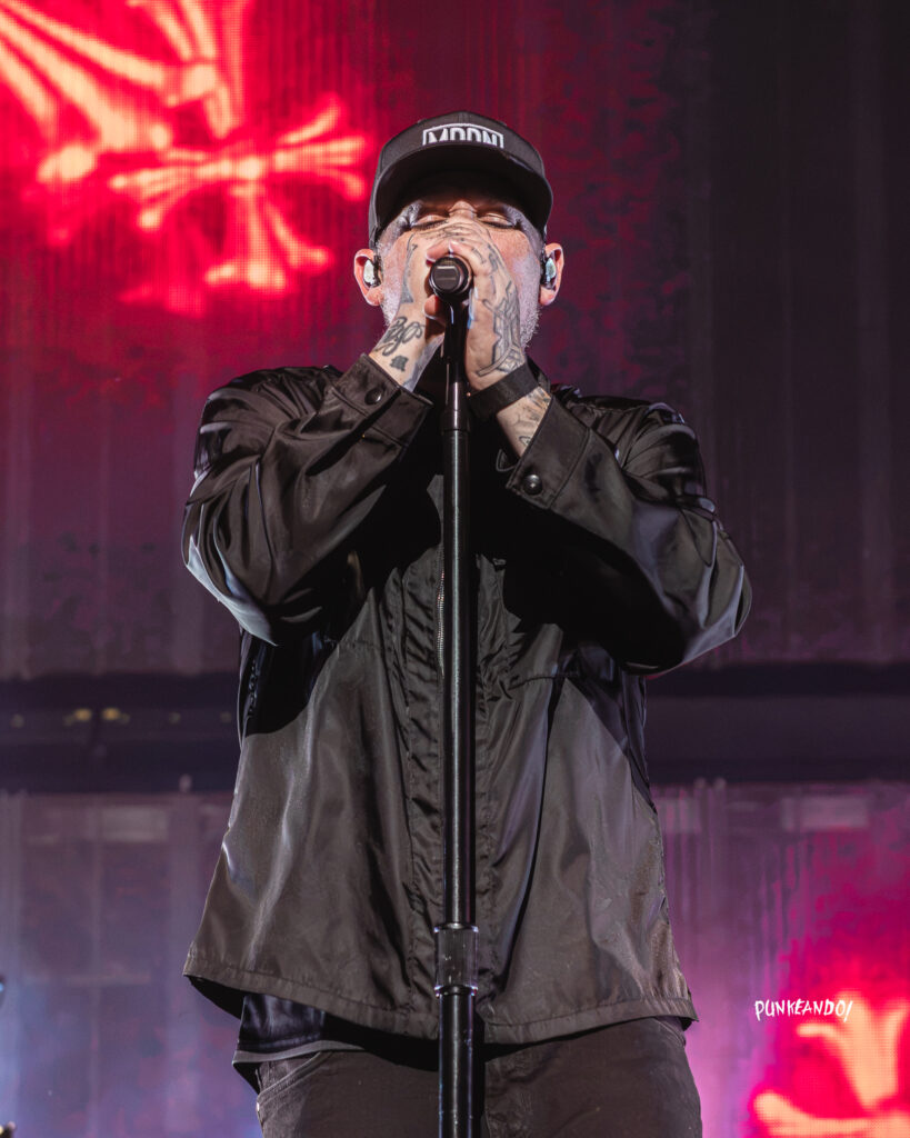 Good Charlotte- Centre Bell -05
