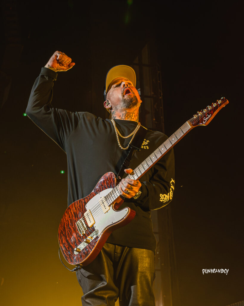 Good Charlotte- Centre Bell -02