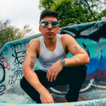 Cesarco le pone pop punk a la culpa en “Irreparable”
