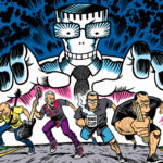 Descendents anuncia novela gráfica con dos canciones inéditas