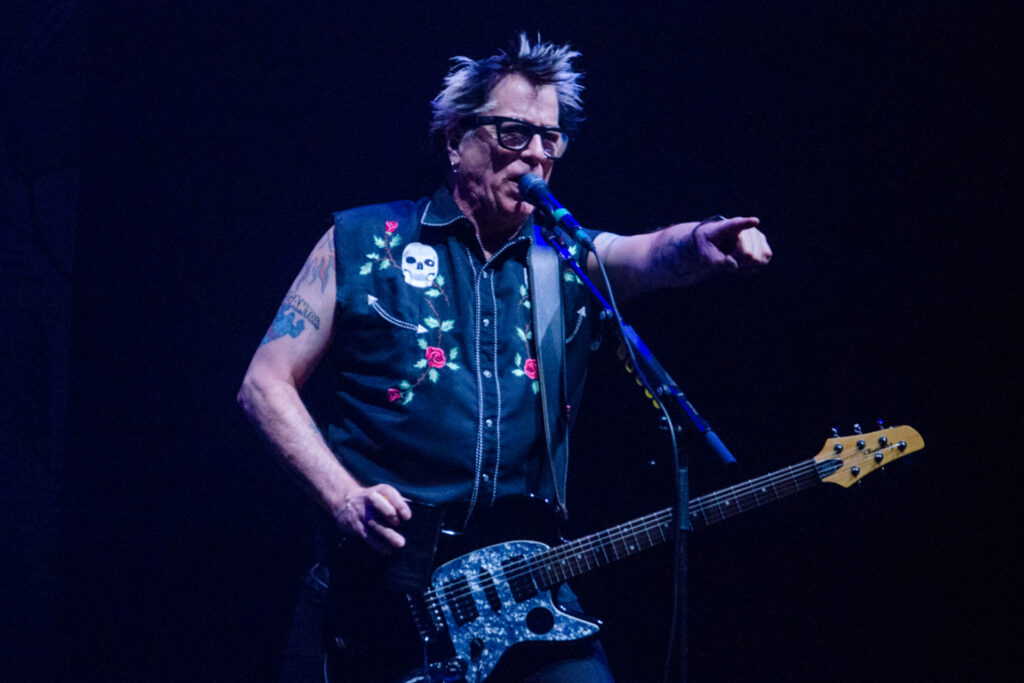 The Offspring – Pepsi Center, Ciudad de México // Foto: Angélica Rincón // Punkeando