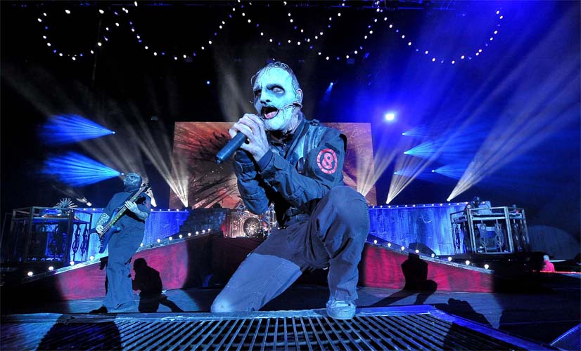 Slipknot & Rob Zombie encabezan el Knotfest Meets Force Fest