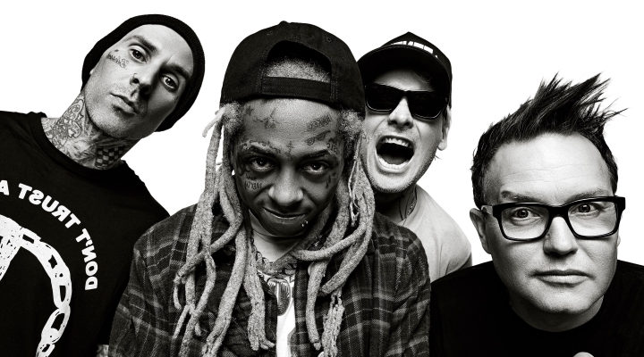 Lil Wayne anuncia que no seguirá de tour junto a Blink 182