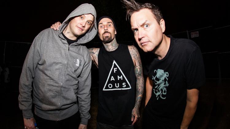 Blink 182 estrenó “I Really Wish I Hated You”, nuevo adelanto de su próximo álbum
