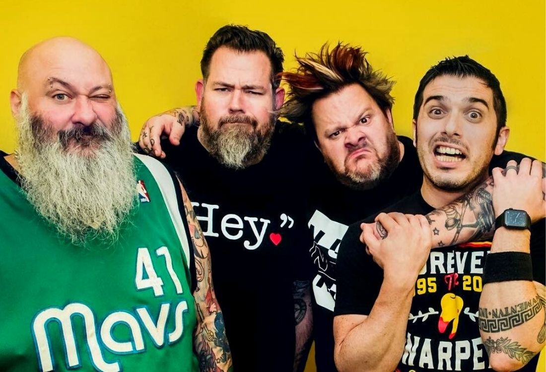 Bowling For Soup presenta nuevo sencillo, ‘Getting Old Sucks (But Everybody’s Doing It)’