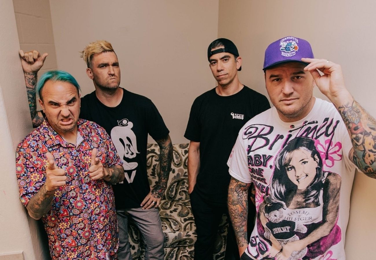 New Found Glory anuncia nuevo disco “Forever And Ever x Infinity… And Beyond”