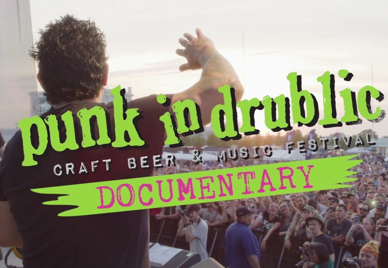 Fat Mike lanza documental sobre su festival PUNK IN DRUBLIC