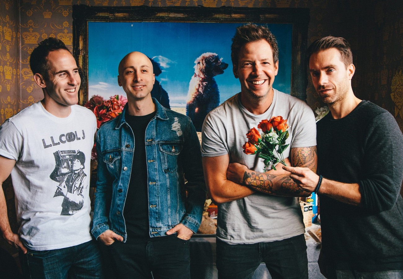 Simple Plan abandona su próximo tour junto a New Found Glory