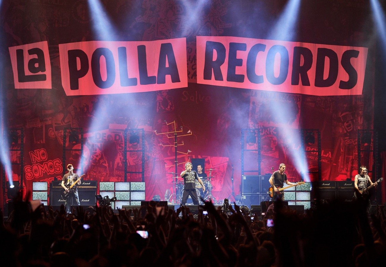 Se lanza el primer tráiler del nuevo documental sobre La Polla Records titulado ‘No Somos Nada’
