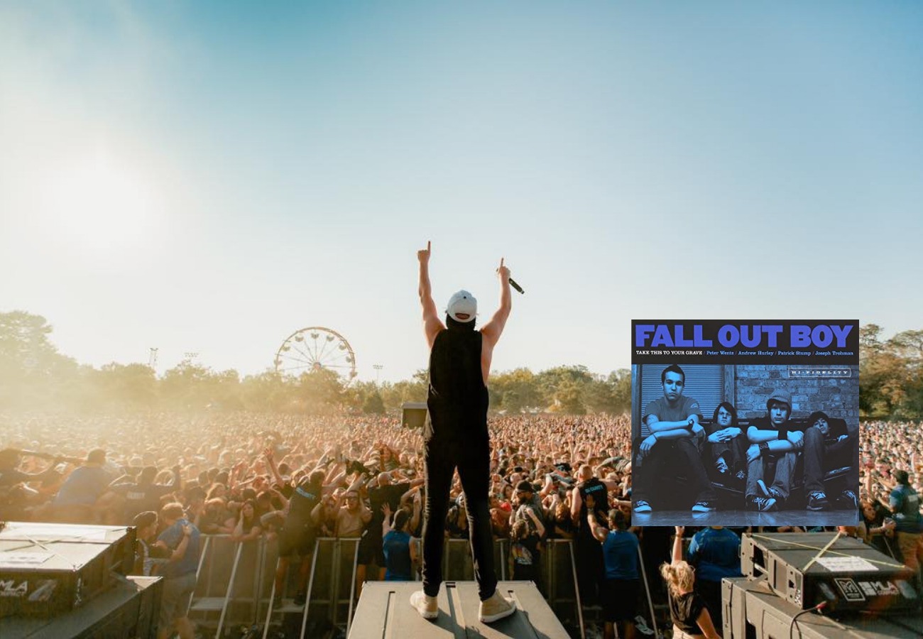State Champs lanza cover de un clásico de Fall Out Boy