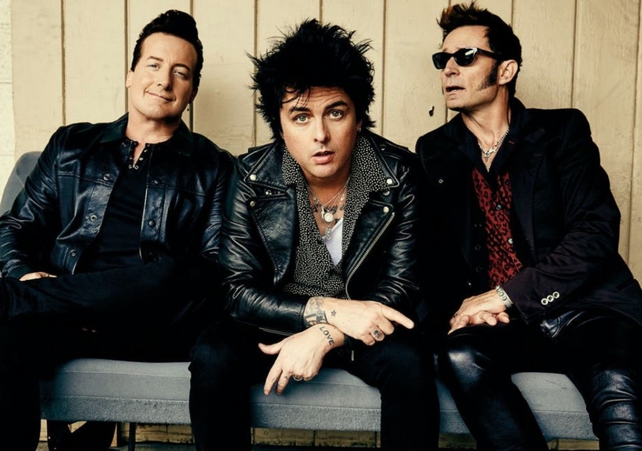Green Day publica un nuevo sencillo ‘Holy Toledo!’