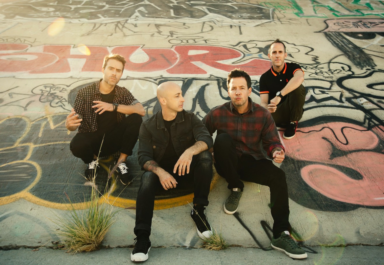 Simple Plan está de regreso con su nuevo sencillo ‘The Antidote’