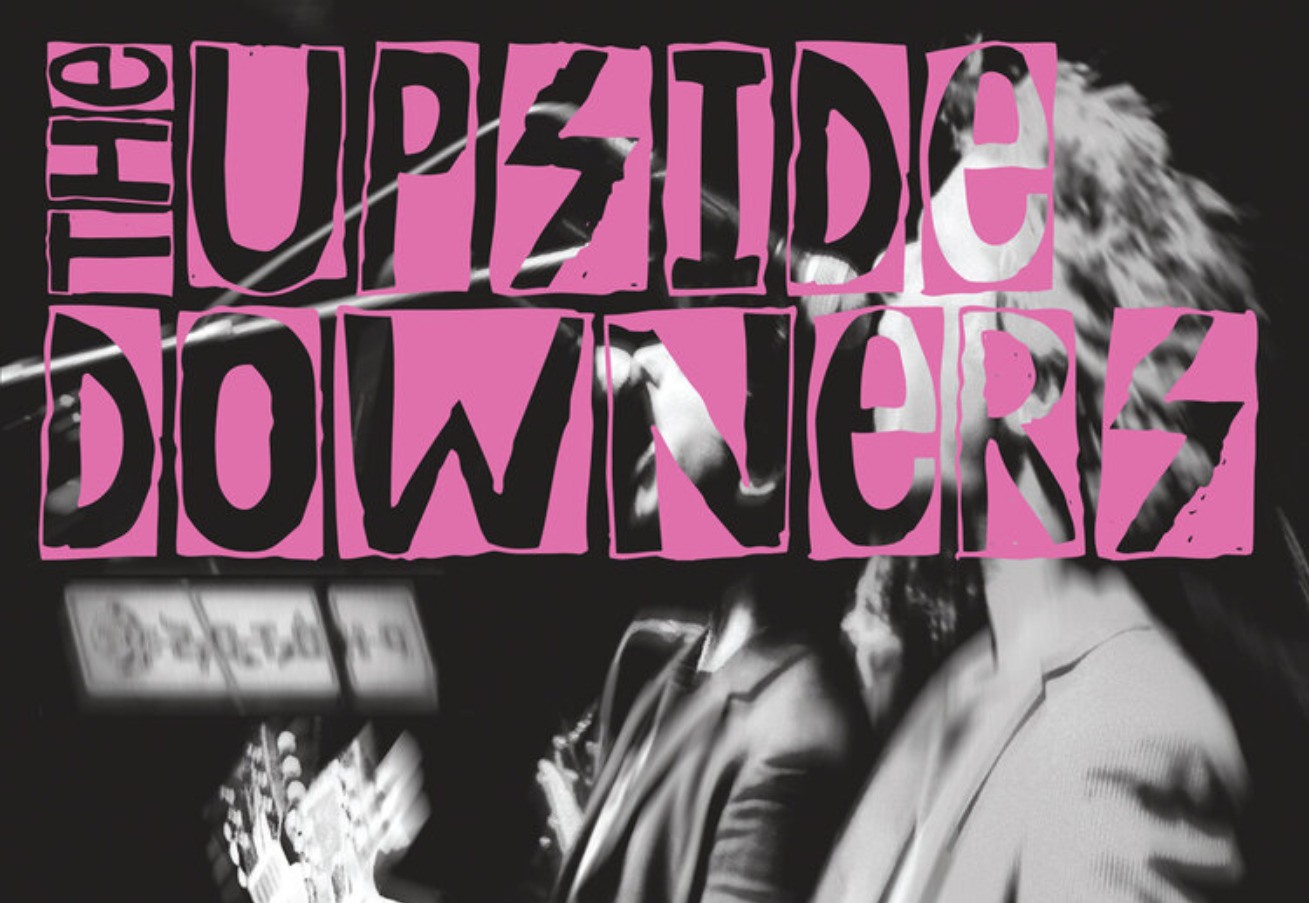 The Upside Downers: La nueva banda de Billie Joe Armstrong