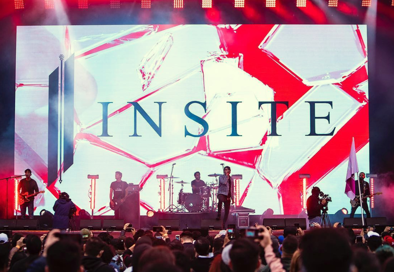 Insite anuncia concierto en streaming para celebrar 15 años de “Una Vida No Es Suficiente”