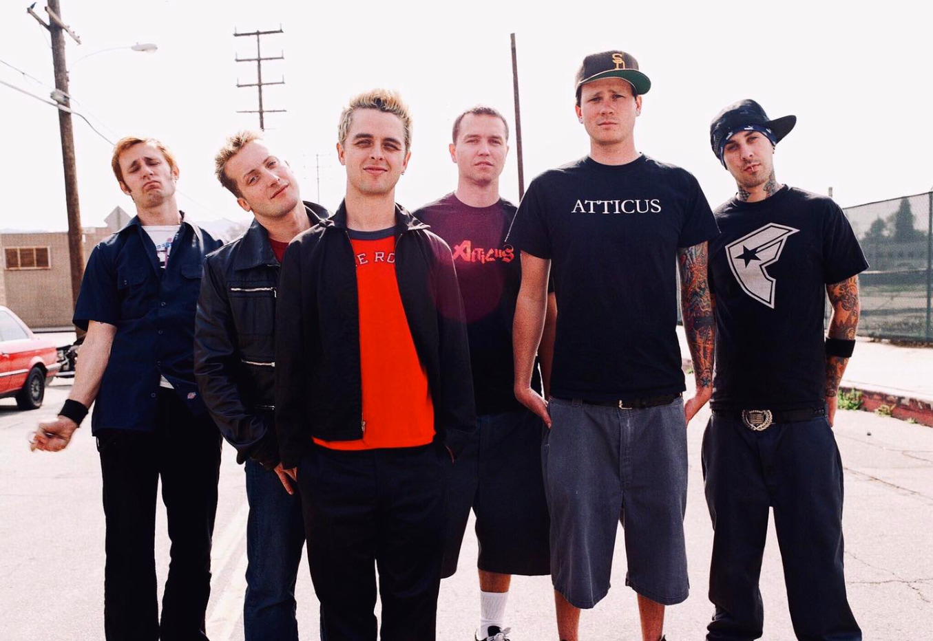 El dia que Green Day se negó a salir de tour con blink-182