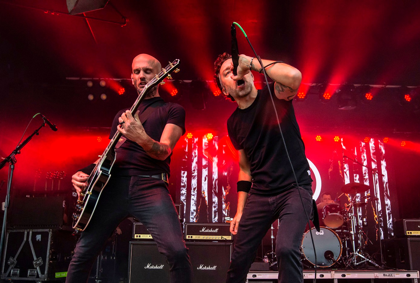 Rise Against confirma gira por Sudamérica para 2023