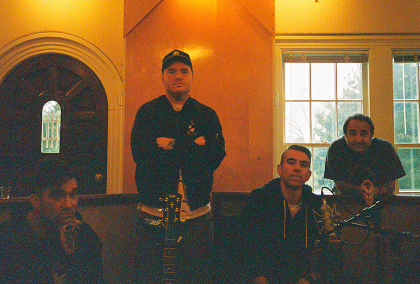 New Found Glory lanza nuevo sencillo, “Get Me Home”