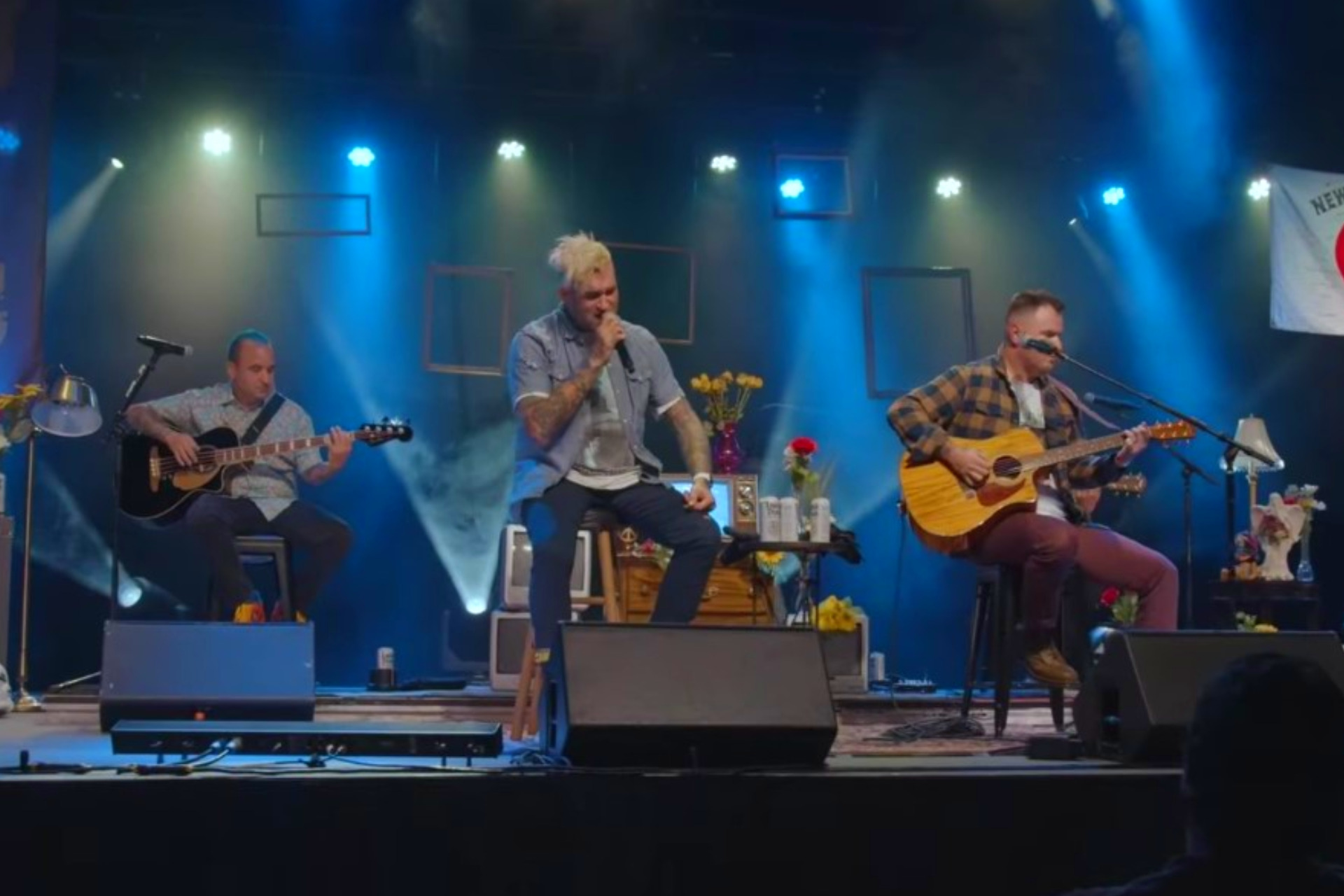 New Found Glory lanza video en vivo de su cancion, ‘The Story So Far’