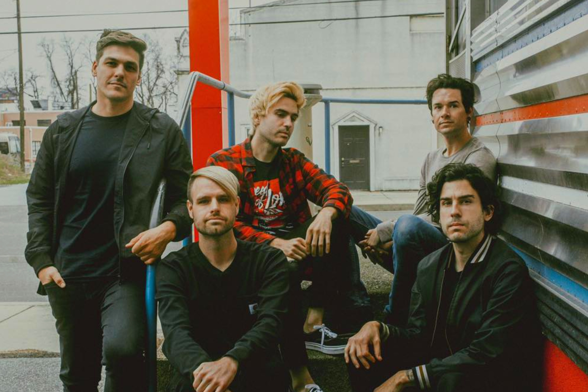 Real Friends anuncian nuevo EP ‘There’s Nothing Worse Than Too Late’