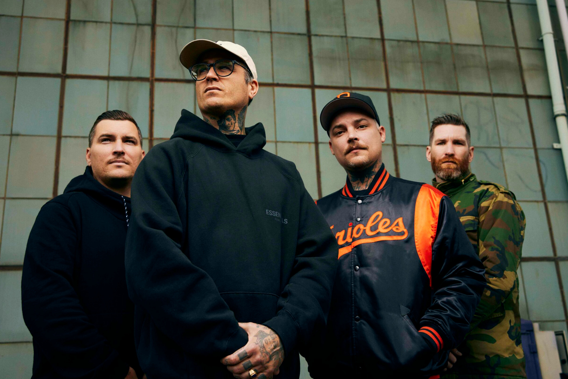 The Amity Affliction anuncia su nuevo álbum “Not Without My Ghosts”