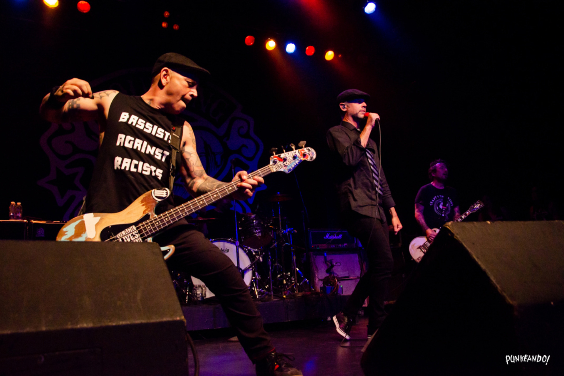 The Bouncing Souls excluye a Anti-Flag de su gira “Ten Stories High Tour” tras polémicas acusaciones
