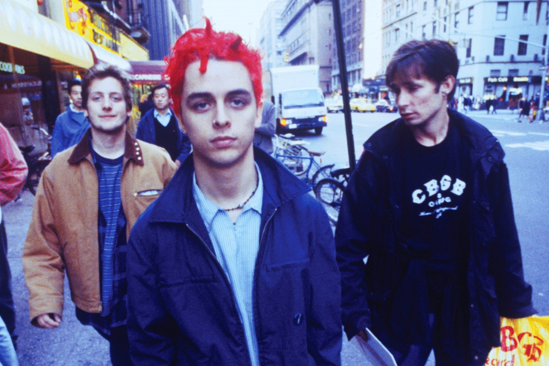 Green Day conmemora 30 años de ‘Dookie’ con una edición de lujo